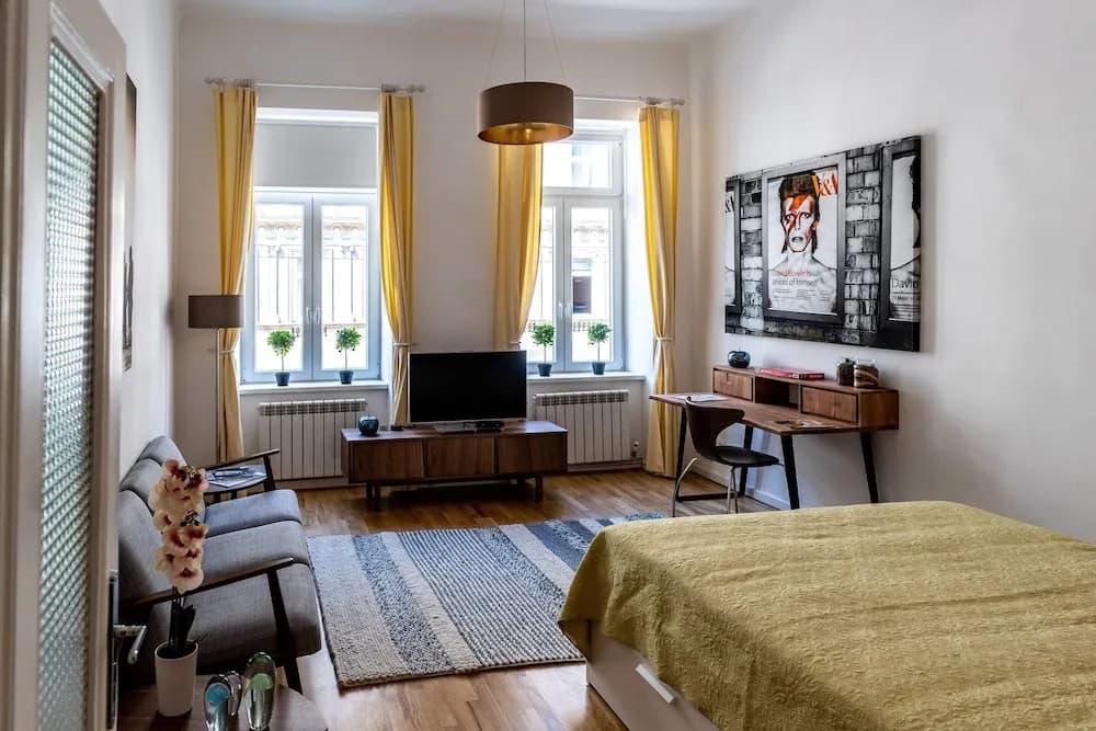 Boutique Prater Apartment Vienna - photo 4