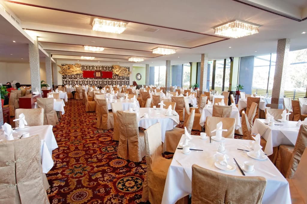Golden Pebble Hotel - photo 24