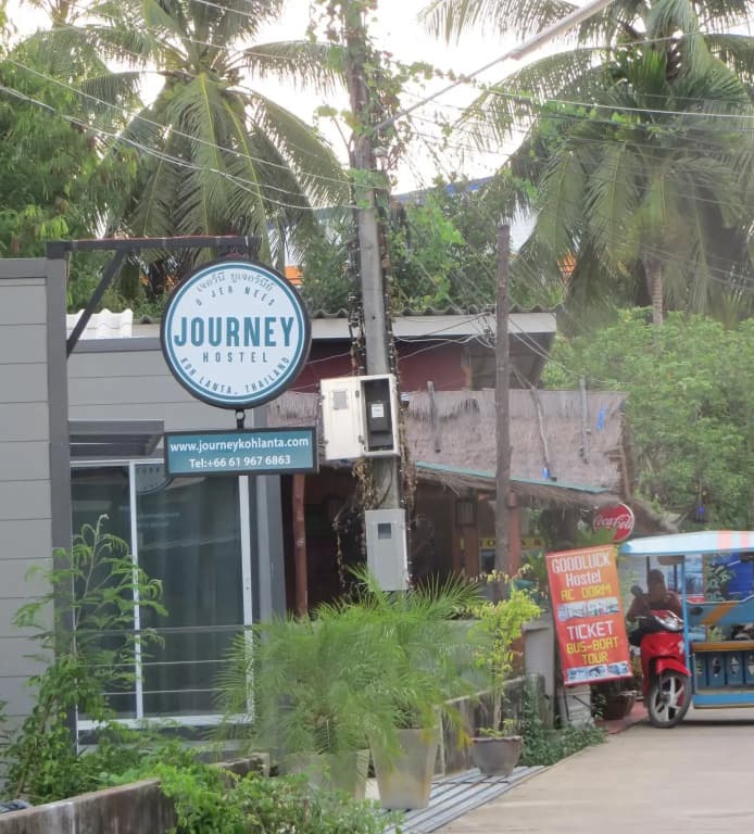 Journey Hostel - photo 16