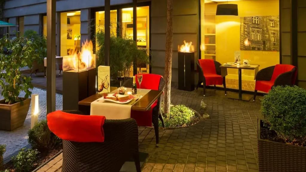 Hotel Prokop Square - photo 19