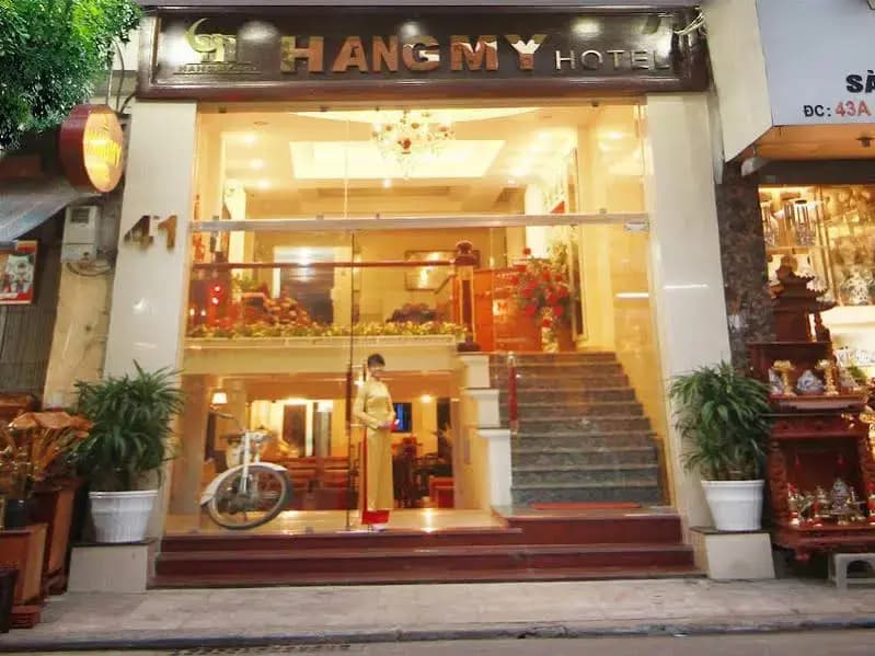 Camellia 5 Hotel - photo 1