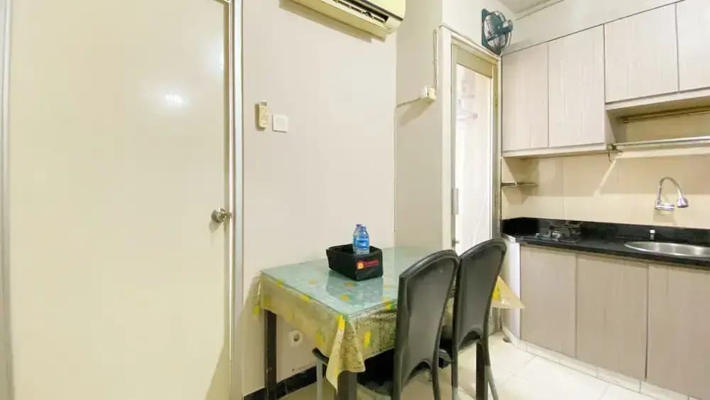 Spacious And Homey 3Br At Green Bay Pluit Apartment - photo 14