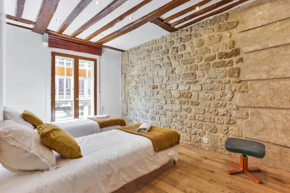 43 - Spacious Parisian Flat of Grands Boulevards - photo 5