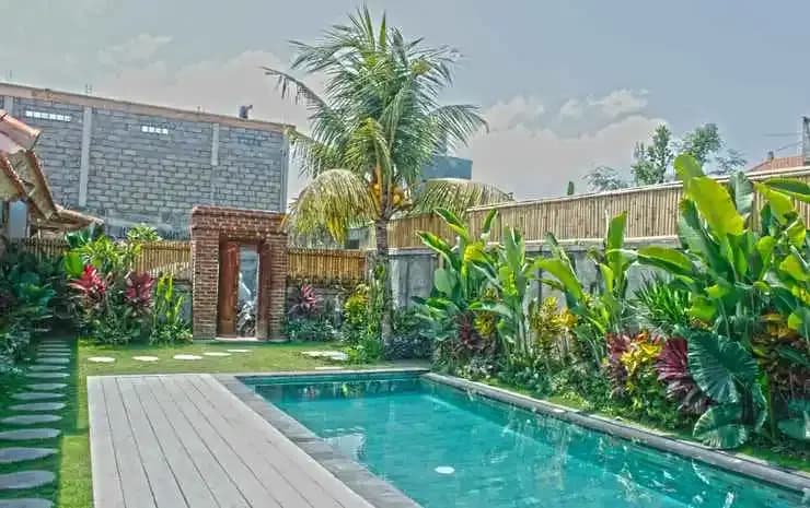 Devan Guest House Canggu - photo 16