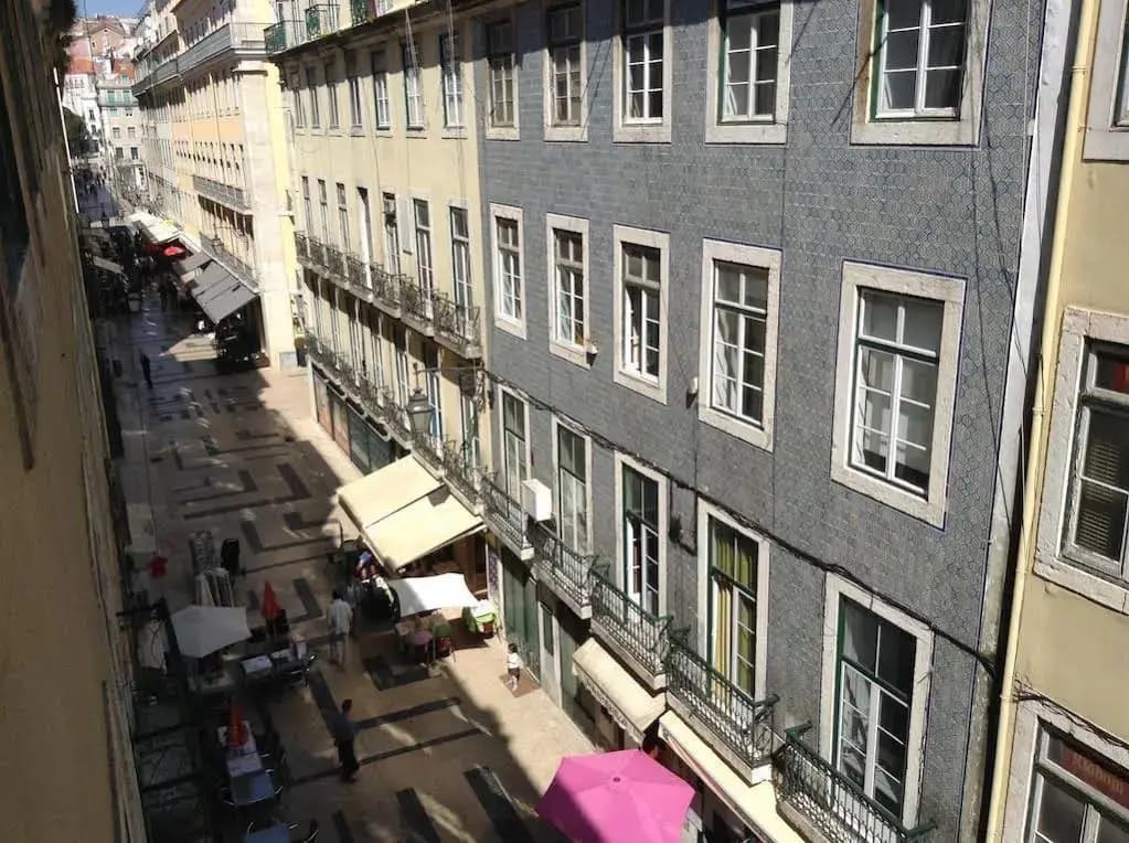 Lisbon Happy Hostel - photo 1