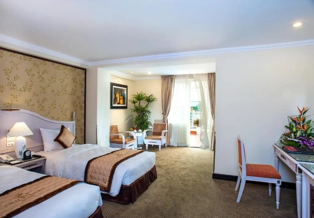 Chalcedony Grand Hotel - photo 32