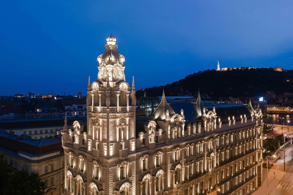 Matild Palace, a Luxury Collection Hotel, Budapest - photo 36