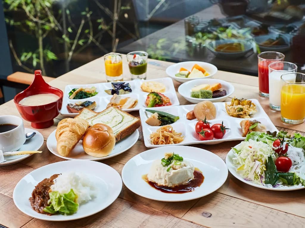 Kyoto Granbell Hotel - photo 10