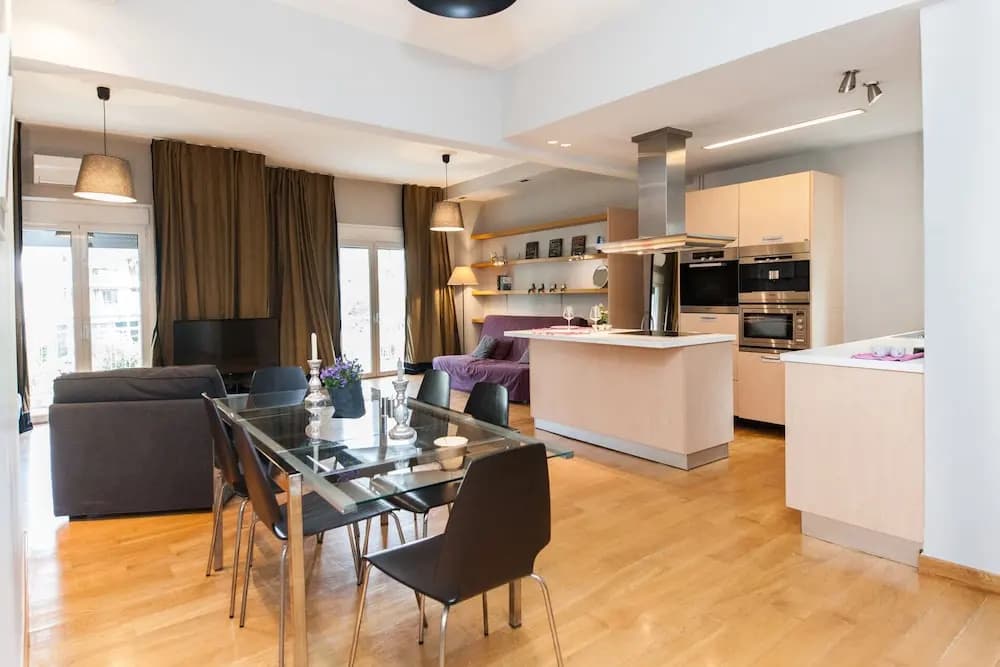 Upscale Kolonaki Experience Elegant Apt - photo 8