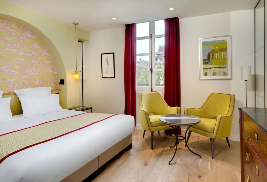 Hotel Les Rives De Notre Dame - photo 3