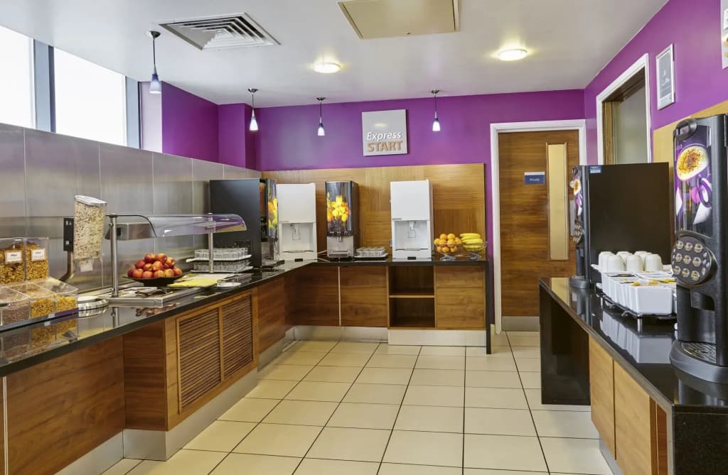 Premier Inn London Ilford - Newbury Park - photo 12