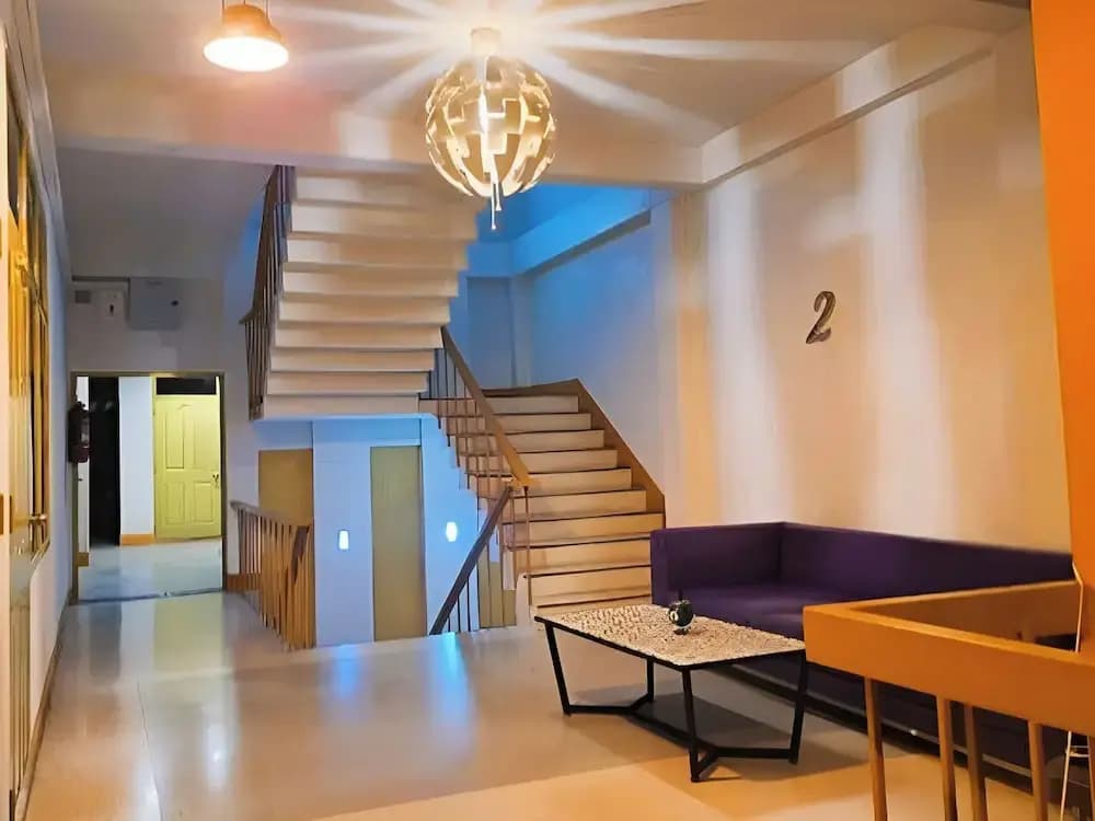 Happy 2 Hotel Pratunam - photo 12