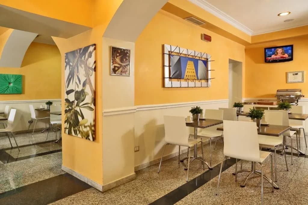 Hotel Nizza Roma - photo 15