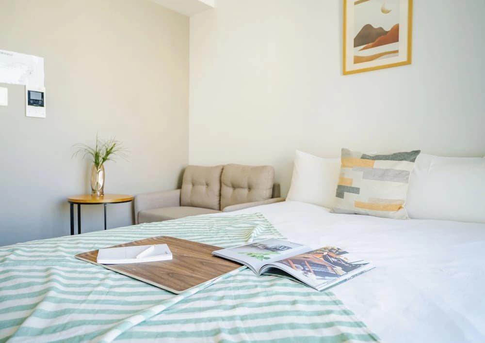 SR Namba -Sanctuary Residence - photo 6