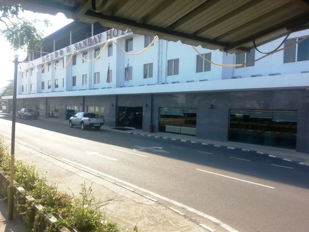Sanbay Hotel - main photo