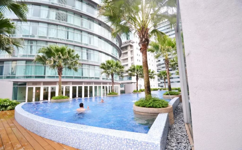 Vortex Suites KLCC by i-Stay - photo 9