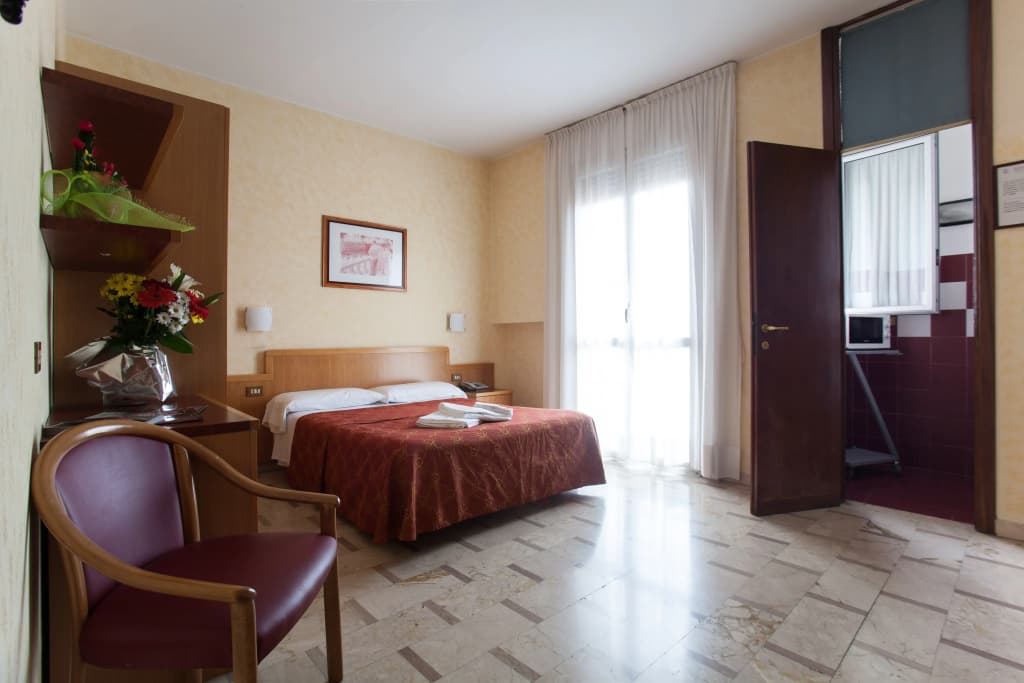 IH Hotels Milano ApartHotel Argonne Park - photo 5