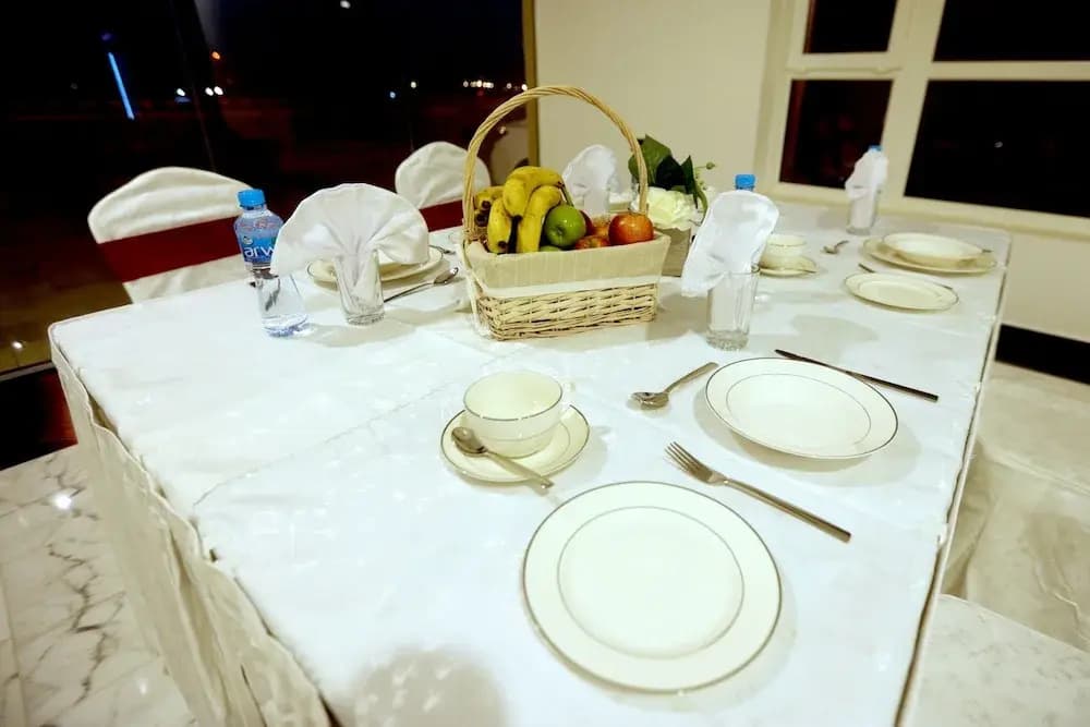 Golden Crown Hotel Al Seeb Muscat - photo 11