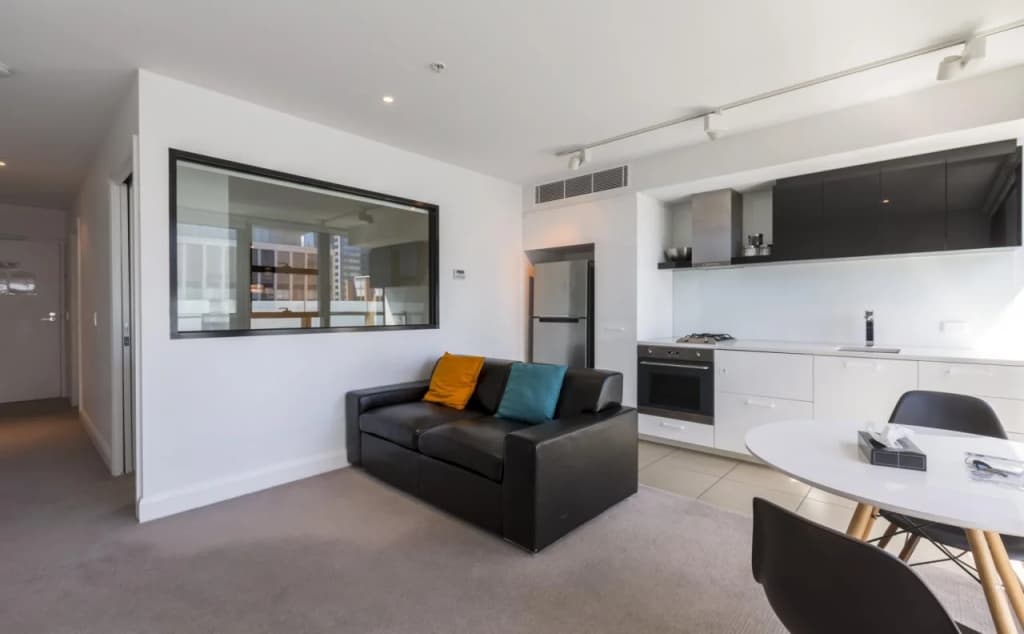 Apartments Melbourne Domain - CBD Paris End - photo 3
