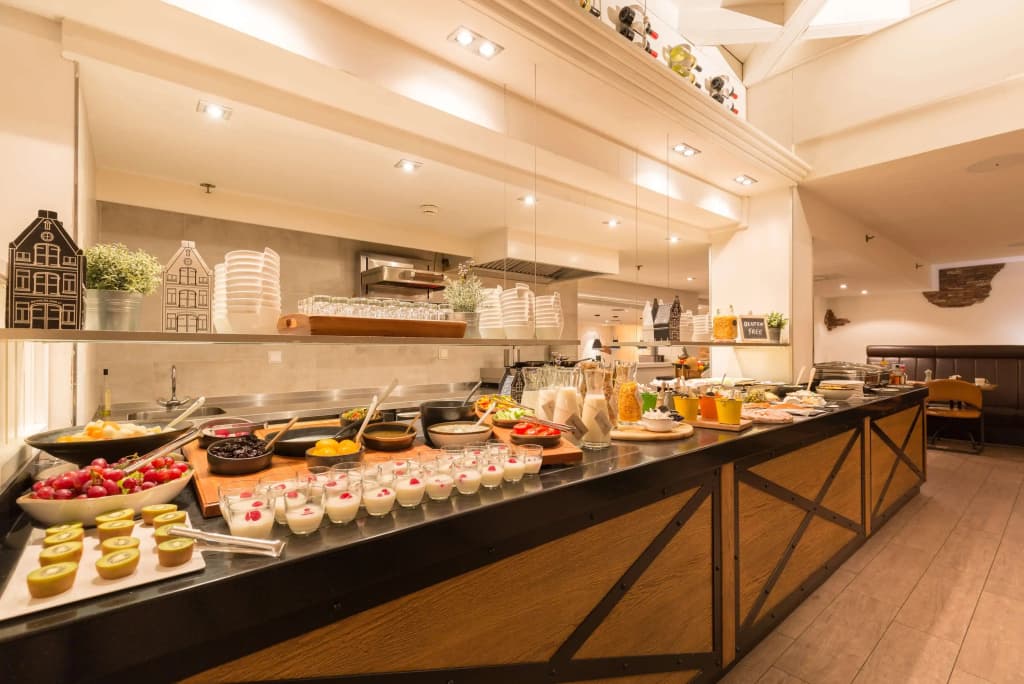 Radisson Blu Hotel, Amsterdam City Center - photo 11