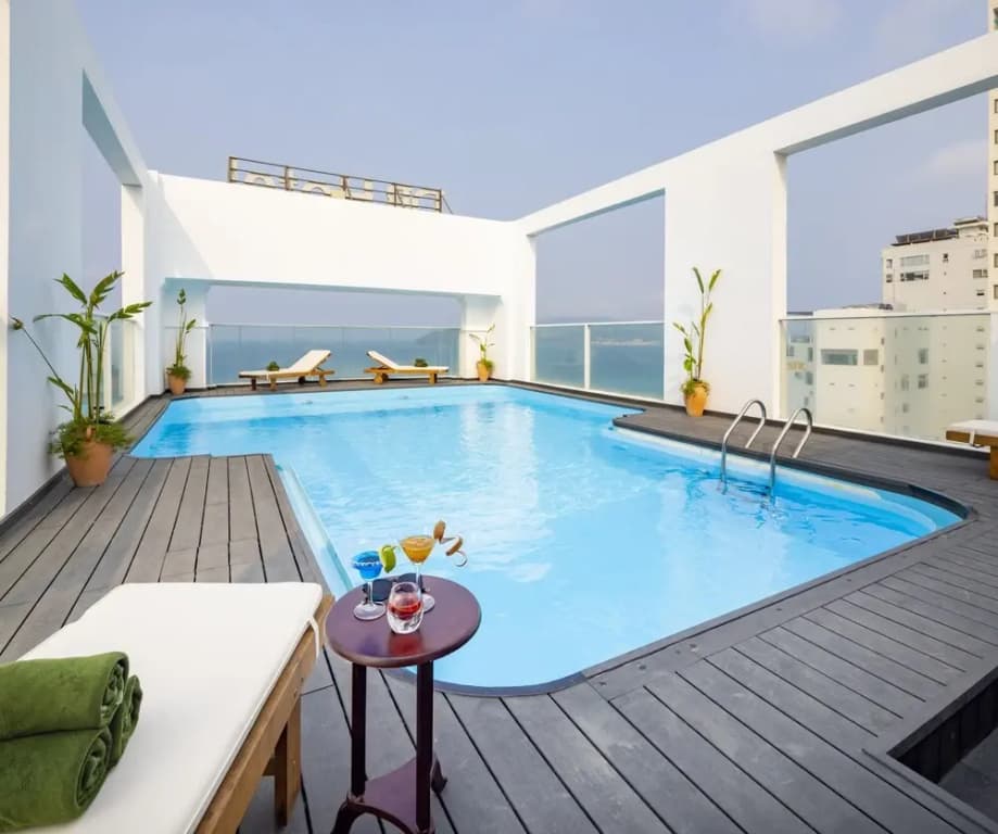 Db Hotel - photo 16