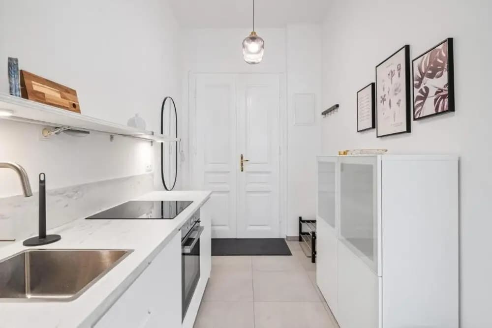 Studio Rogergasse Check in 15h to 22h - photo 8