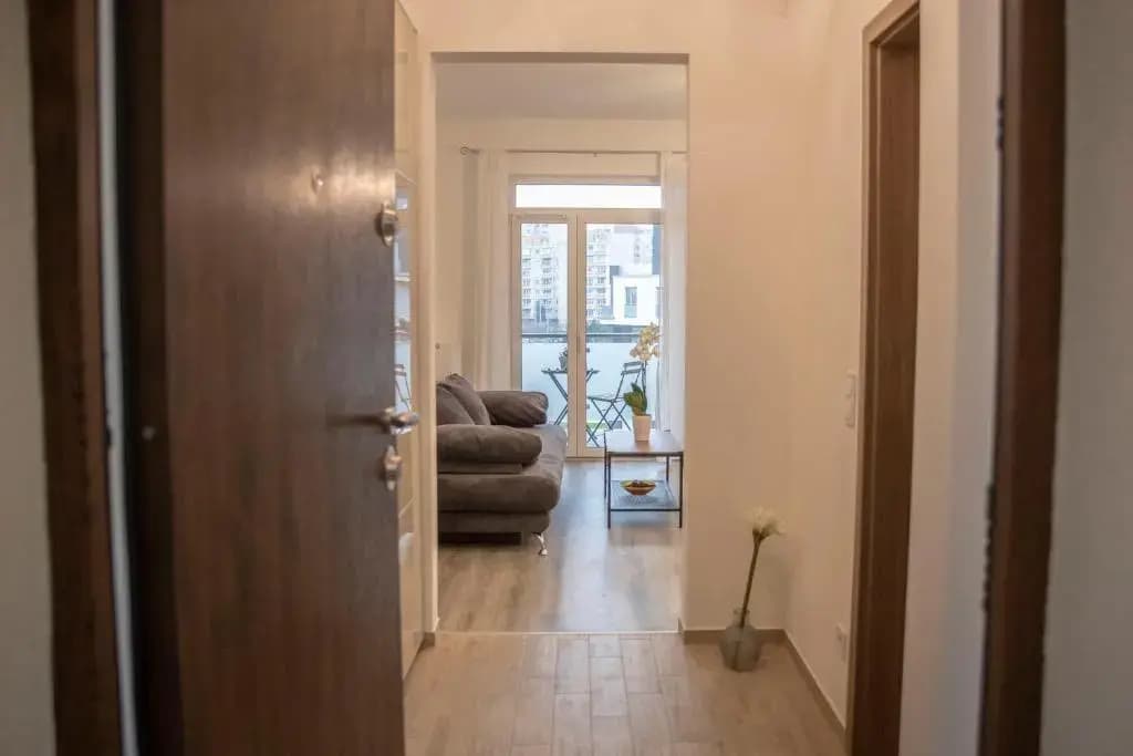 Sasadpark's new apartment in the west part of Buda - photo 16