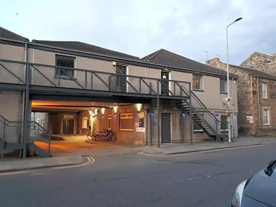 Just Sleep Hostel - main photo