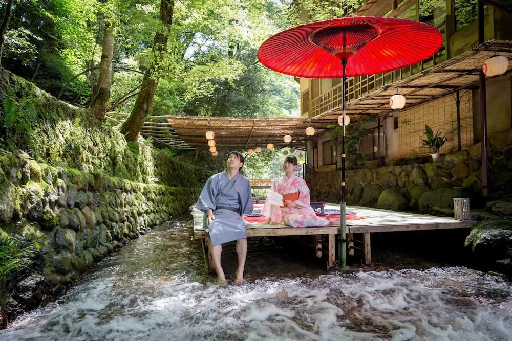Kibune Fujiya - photo 13