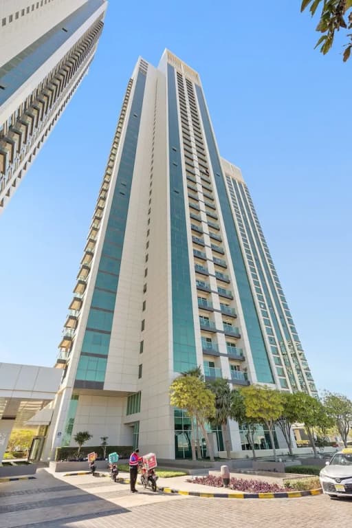 Silkhaus Luxury 2BR in Marina Heights Near Canal - photo 19