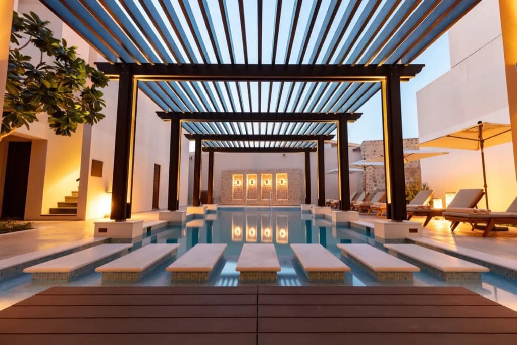 The Chedi Al Bait, Sharjah, UAE - photo 14