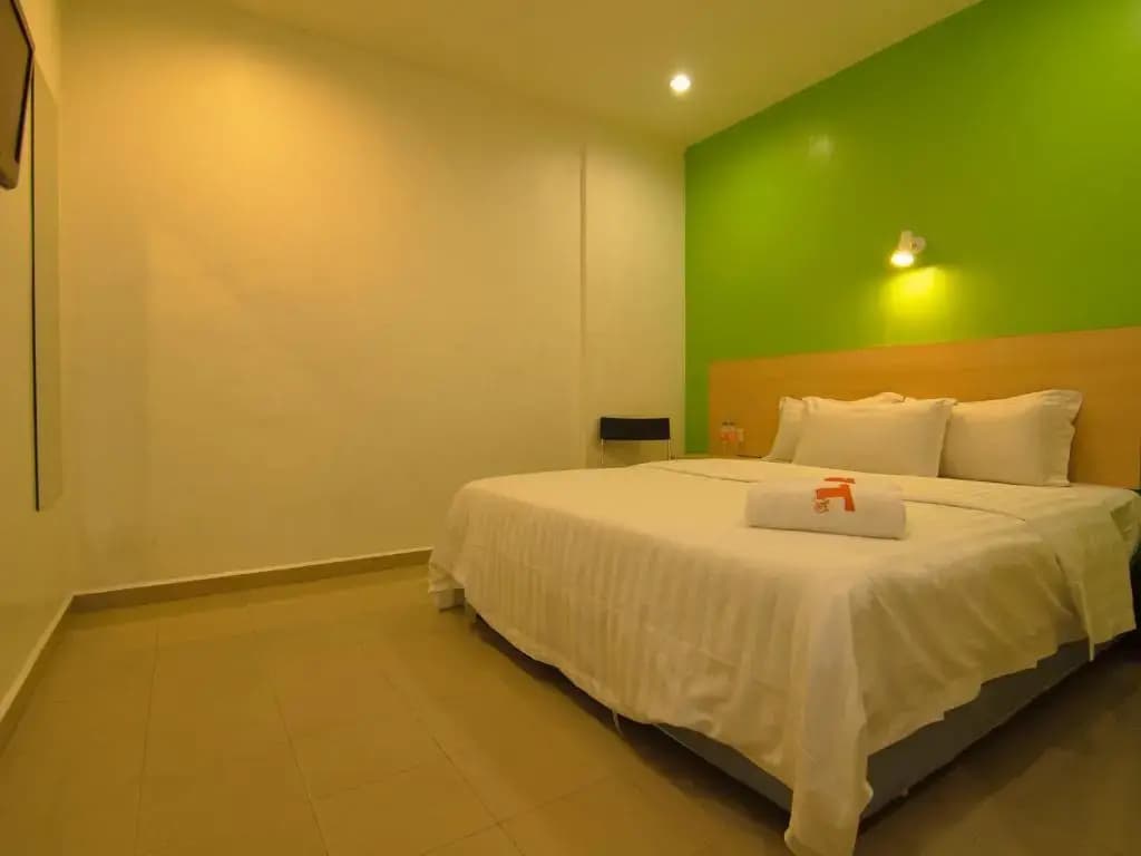 T Hotel Changlun - photo 36