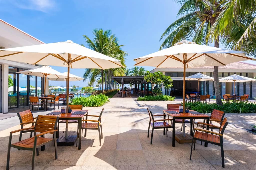 Ocean Luxury Villas Danang - photo 11