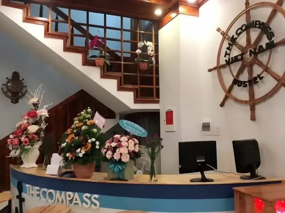 The Compass Hostel - photo 32