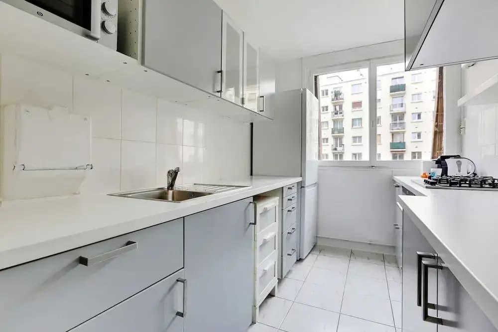 Charming Apartment - 2br/6p - Saint-lambert - photo 11