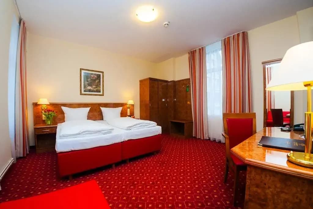 Hotel & Apartments Zarenhof Berlin Friedrichshain - photo 4