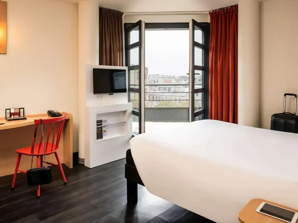 ibis Paris Gare de Lyon Diderot 12th - photo 7