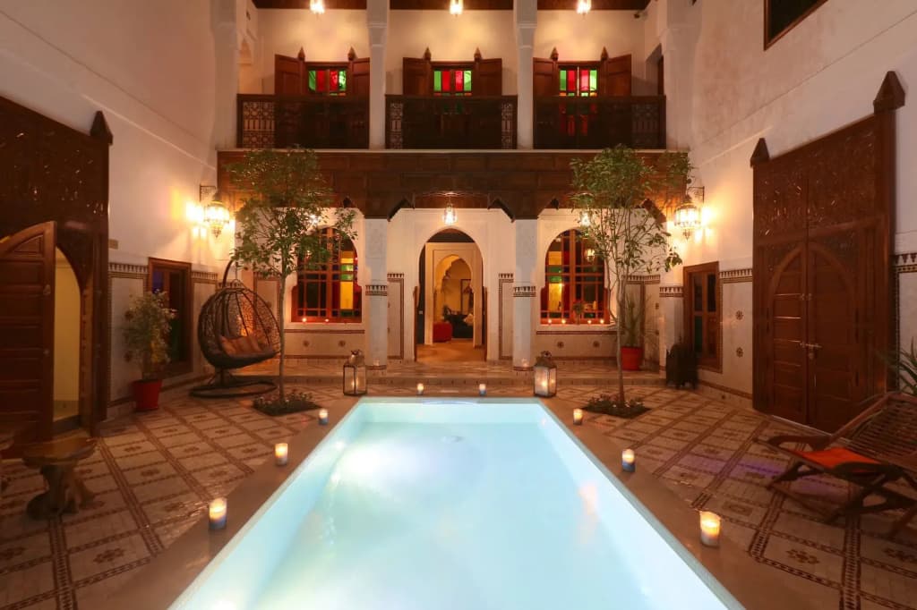 Ysalis Riad Restaurant & Spa - photo 11