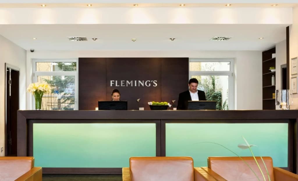 Flemings Hotel Wien-Stadthalle - photo 35