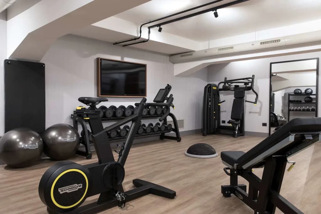 Hotel DoubleTree by Hilton Rome Monti - photo 16
