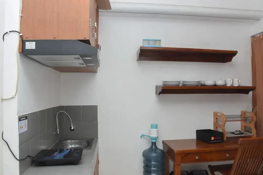 Comfy 2Br At Menteng Square Apartment - photo 14