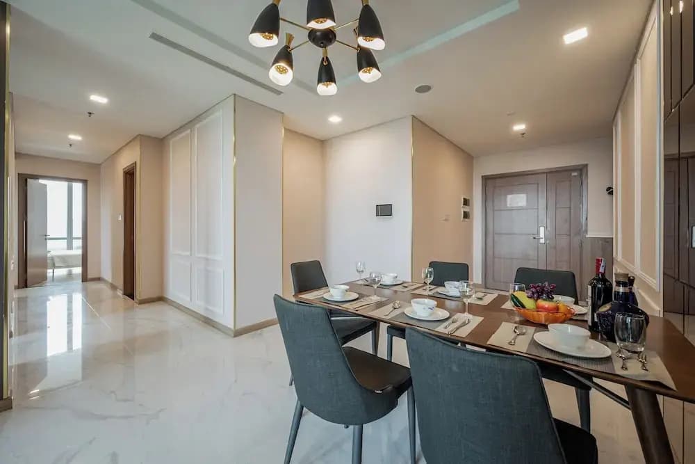 Landmark 81 Luxury- Lyshing Apartment - photo 18