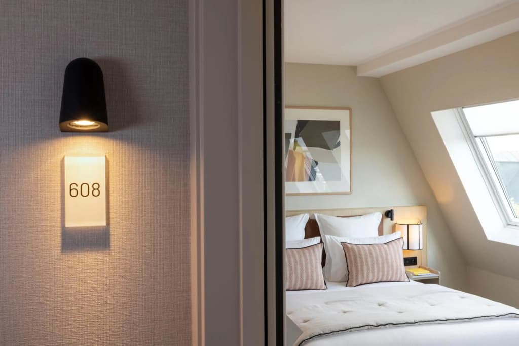 Hotel Duminy Vendome - photo 36