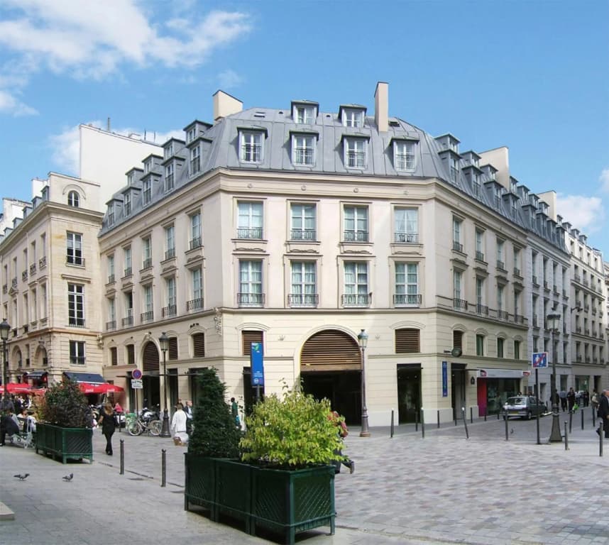Residhome Paris Opéra Hotel - photo 23