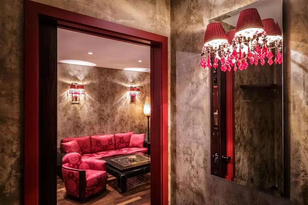 Buddha-Bar Hotel Prague - photo 17