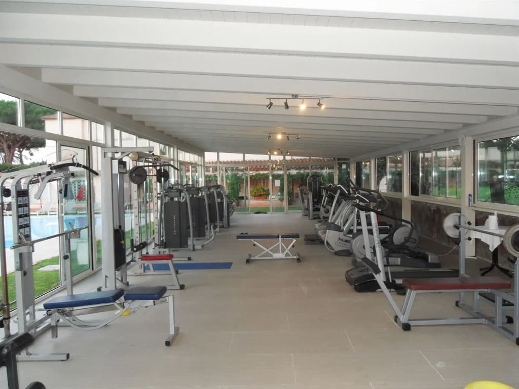 Mancini Park Hotel - photo 13