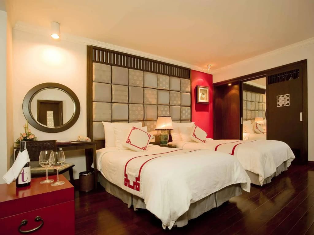 Church Boutique Hotel Hang Trong - photo 3