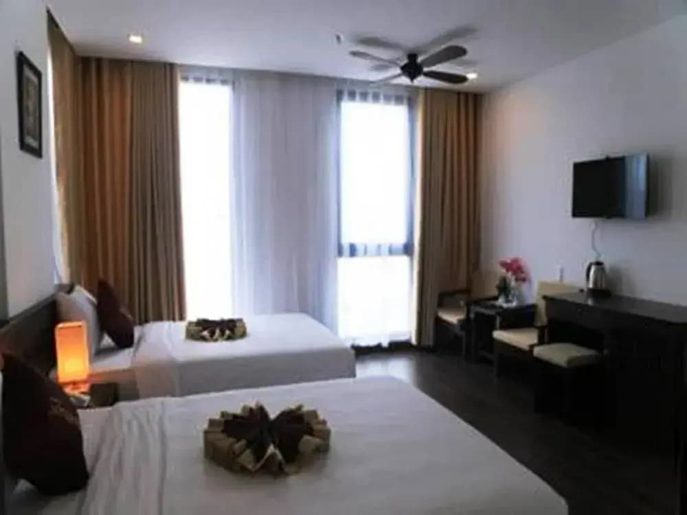 Song Da Hotel - photo 6