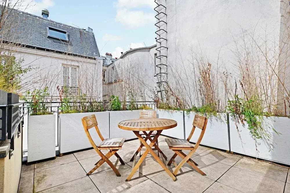Exceptional Triplex With Terrace - Montmartre - photo 10