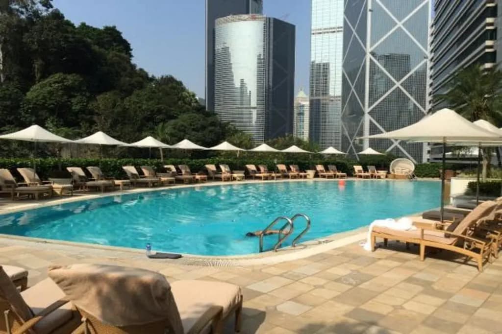 Island Shangri-La, Hong Kong - photo 21